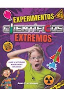 Papel EXPERIMENTOS CIENTIFICOS EXTREMOS (ILUSTRADO)