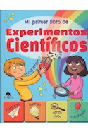 Papel MI PRIMER LIBRO DE EXPERIMENTOS CIENTIFICOS (ILUSTRADO)