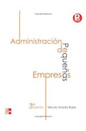 Papel ADMINISTRACION DE PEQUEÑAS EMPRESAS (3 EDICION) (RUSTICO)