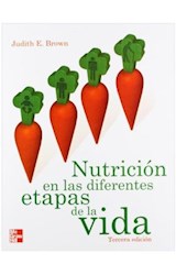 Papel NUTRICION EN LAS DIFERENTES ETAPAS DE LA VIDA (3 EDICIO  N) (RUSTICO)