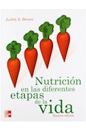 Papel NUTRICION EN LAS DIFERENTES ETAPAS DE LA VIDA (3 EDICIO  N) (RUSTICO)