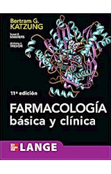 Papel FARMACOLOGIA BASICA Y CLINICA (11 EDICION) (CARTONE)