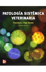 Papel PATOLOGIA SISTEMICA VETERINARIA (5 EDICION)