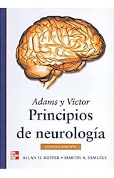 Papel ADAMS Y VICTOR PRINCIPIOS DE NEUROLOGIA (9 EDICION) (CA  RTONE) (EDUCACION)