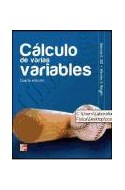 Papel CALCULO DE VARIAS VARIABLES (4 EDICION)