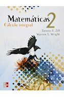 Papel MATEMATICAS 2 CALCULO INTEGRAL (2 EDICION)