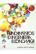 Papel FUNDAMENTOS DE INGENIERIA ECONOMICA (5 EDICION)