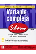 Papel VARIABLE COMPLEJA SCHAUM (2 EDICION)