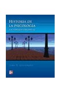 Papel HISTORIA DE LA PSICOLOGIA UN ENFOQUE CONCEPTUAL