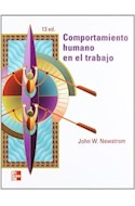 Papel COMPORTAMIENTO HUMANO EN EL TRABAJO (13 EDICION)