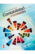 Papel CONTABILIDAD INTERMEDIA (3 EDICION) (NIF 2011)