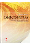 Papel ONICOPATIAS GUIA PRACTICA DE DIAGNOSTICO TRATAMIENTO Y  MANEJO (CARTONE)