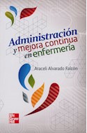 Papel ADMINISTRACION Y MEJORA CONTINUA EN ENFERMERIA (RUSTICO)