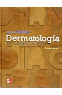 Papel DERMATOLOGIA ATLAS DIAGNOSTICO Y TRATAMIENTO (5 EDICION  ) (CARTONE)