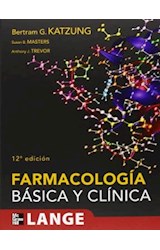 Papel FARMACOLOGIA BASICA Y CLINICA (12 EDICION) (CARTONE)