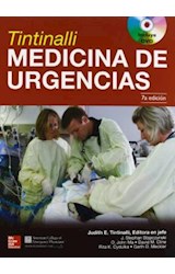 Papel TINTINALLI MEDICINA DE URGENCIAS (7 EDICION) (INCLUYE D  VD) (CARTONE)