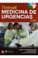 Papel TINTINALLI MEDICINA DE URGENCIAS (7 EDICION) (INCLUYE D  VD) (CARTONE)