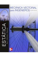 Papel MECANICA VECTORIAL PARA INGENIEROS ESTATICA (10 EDICION)