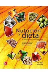 Papel NUTRICION Y DIETA EN LA PREVENCION DE ENFERMEDADES (10  EDICION)