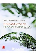 Papel FUNDAMENTOS DE FINANZAS CORPORATIVAS (10 EDICION) (RUSTICO)