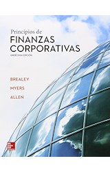 Papel PRINCIPIOS DE FINANZAS CORPORATIVAS (11 EDICION)
