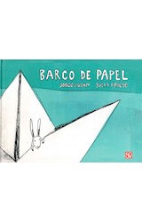 Papel BARCO DE PAPEL (LOS ESPECIALES DE A LA ORILLA DEL VIENTO) (CARTONE)