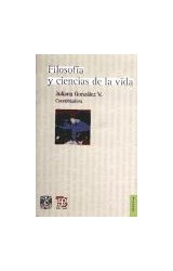 Papel FILOSOFIA Y CIENCIAS DE LA VIDA (SERIE FILOSOFIA)