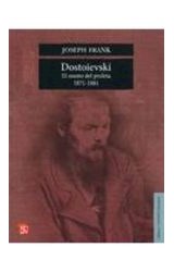 Papel DOSTOIEVSKI EL MANTO DEL PROFETA 1871-1881 (LENGUA Y ESTUDIOS LITERARIOS)