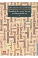 Papel HISTORIA DE LA CULTURA LITERARIA EN HISPANOAMERICA I (LENGUA Y ESTUDIOS LITERARIOS)