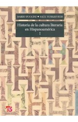 Papel HISTORIA DE LA CULTURA LITERARIA EN HISPANOAMERICA I (LENGUA Y ESTUDIOS LITERARIOS)