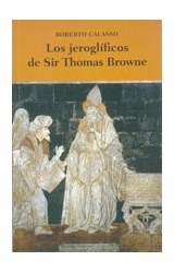 Papel JEROGLIFICOS DE SIR THOMAS BROWNE (TEZONTLE)