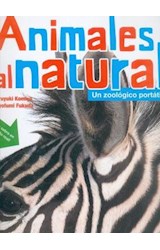 Papel ANIMALES AL NATURAL UN ZOOLOGICO PORTATIL (COLECCION ESPECIALES DE CIENCIA) (CARTONE)