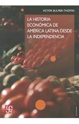 Papel HISTORIA ECONOMICA DE AMERICA LATINA DESDE LA INDEPENDENCIA (SERIE ECONOMIA)