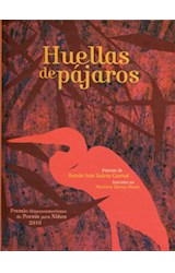 Papel HUELLAS DE PAJAROS (ESPECIALES DE A LA ORILLA DEL VIENTO) (CARTONE)