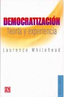 Papel DEMOCRATIZACION TEORIA Y EXPERIENCIA (COLECCION POLITICA Y DERECHO)