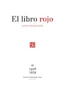 Papel LIBRO ROJO CONTINUACION II 1928-1959 (TEZONTLE)