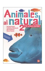 Papel ANIMALES AL NATURAL 2 UN ACUARIO PORTATIL (SERIE ESPECIALES DE CIENCIA) (CARTONE)