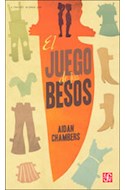 Papel JUEGO DE LOS BESOS (COLECCION A TRAVES DEL ESPEJO)