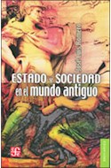 Papel ESTADO Y SOCIEDAD EN EL MUNDO ANTIGUO (BREVIARIOS 570)