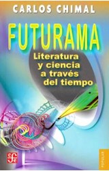 Papel FUTURAMA LITERATURA Y CIENCIA A TRAVES DEL TIEMPO (POPULAR 708)