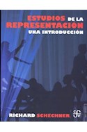 Papel ESTUDIOS DE LA REPRESENTACION UNA INTRODUCCION (ARTE UNIVERSAL) (RUSTICO)