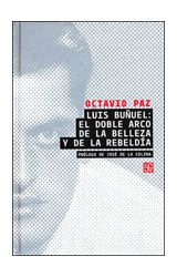 Papel LUIS BUÑUEL EL DOBLE ARCO DE LA BELLEZA Y DE LA REBELDIA (TEZONTLE) (CARTONE)