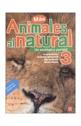 Papel ANIMALES AL NATURAL 3 UN ZOOLOGICO PORTATIL (SERIE ESPECIALES DE CIENCIA) (CARTONE)