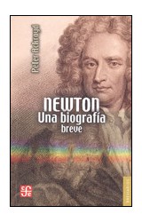 Papel NEWTON UNA BIOGRAFIA BREVE (COLECCION BREVIARIOS)