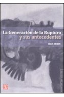 Papel GENERACION DE LA RUPTURA Y SUS ANTECEDENTES (HISTORIA DEL ARTE MEXICANO)