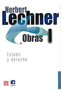 Papel OBRAS I ESTADO Y DERECHO (COLECCION POLITICA Y DERECHO)