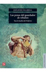 Papel PENAS DEL GUARDADOR DE REBAÑOS TRAS LA HUELLA DEL POLIFEMO (LENGUA Y ESTUDIOS LITERARIOS)