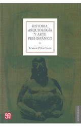 Papel HISTORIA ARQUEOLOGIA Y ARTE PREHISPANICO (COLECCION ANTROPOLOGIA)