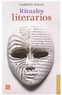 Papel RITUALES LITERARIOS (COLECCION LETRAS MEXICANAS)