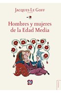 Papel HOMBRES Y MUJERES DE LA EDAD MEDIA (TEZONTLE) (CARTONE)